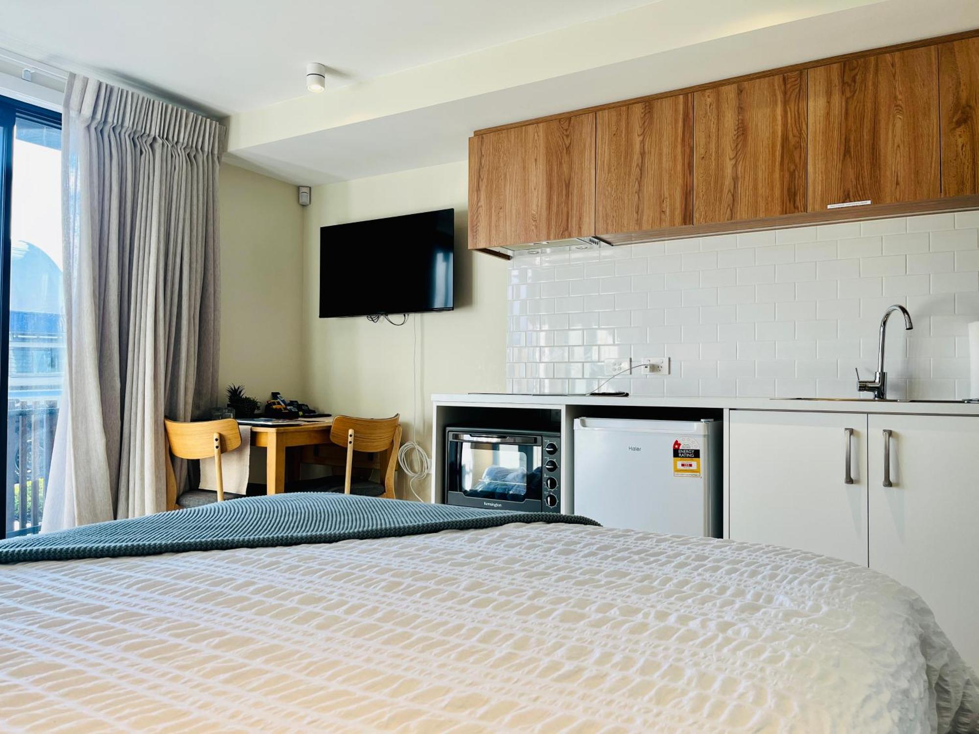 Queenstown Studio - 5Mins To Airport - Aircond - Free Wifi - Walk To Centre Екстер'єр фото